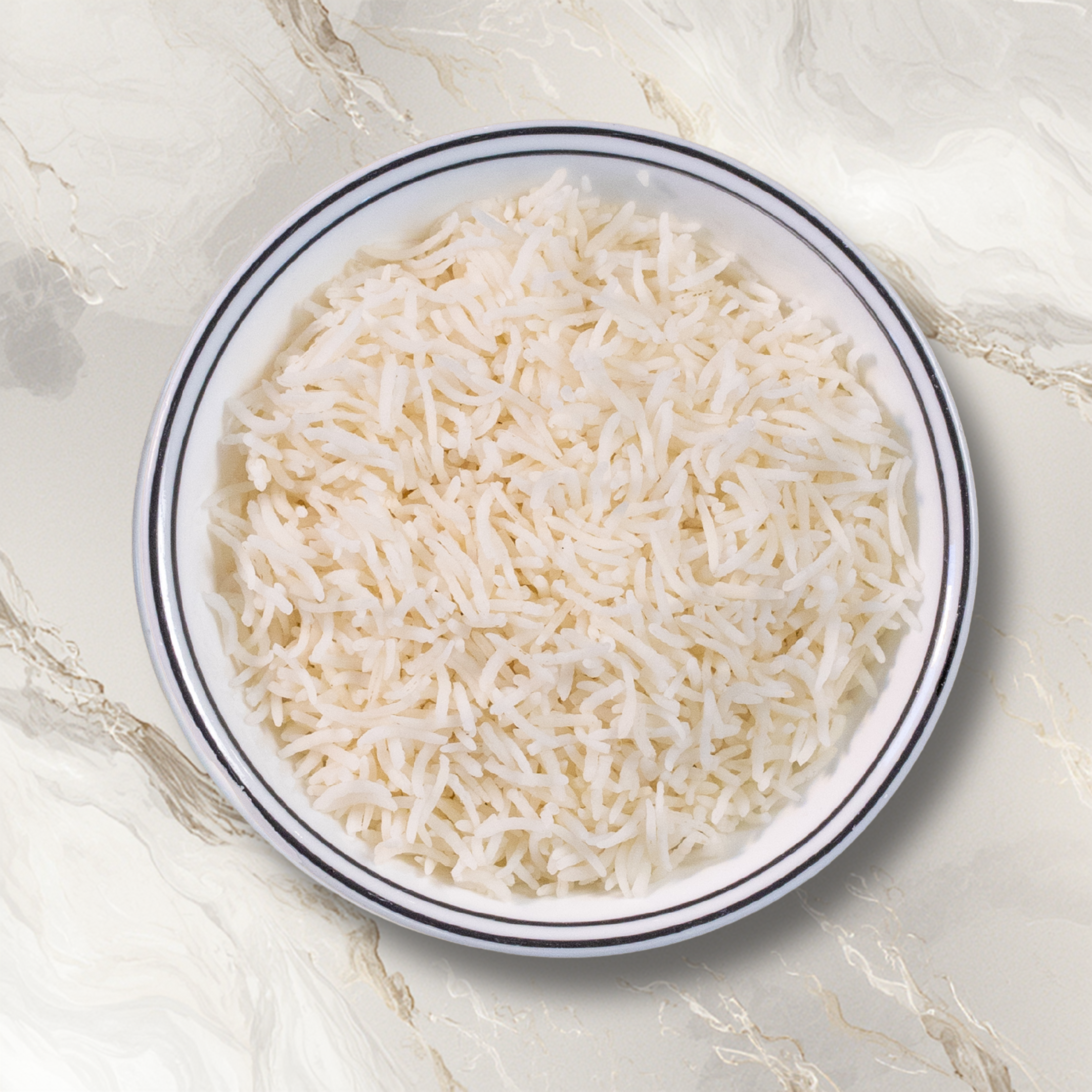 Plain Basmati Rice